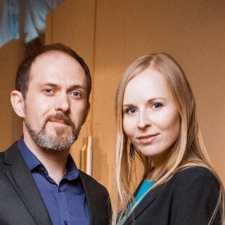 Евгений и Анастасия Кандраль