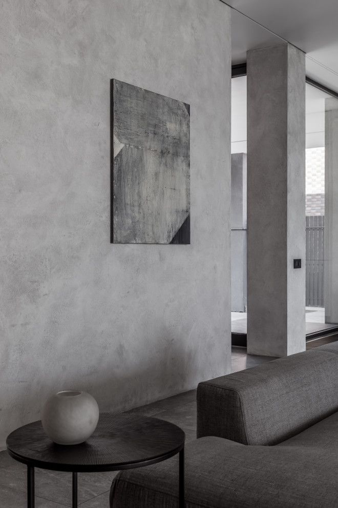 интерьер дома в Ростове-на-Дону