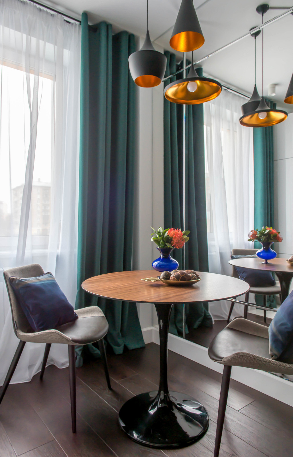 Лаконичный и современный