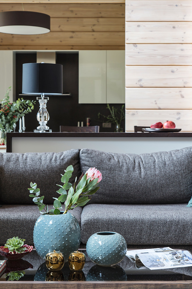 Лесная пристань