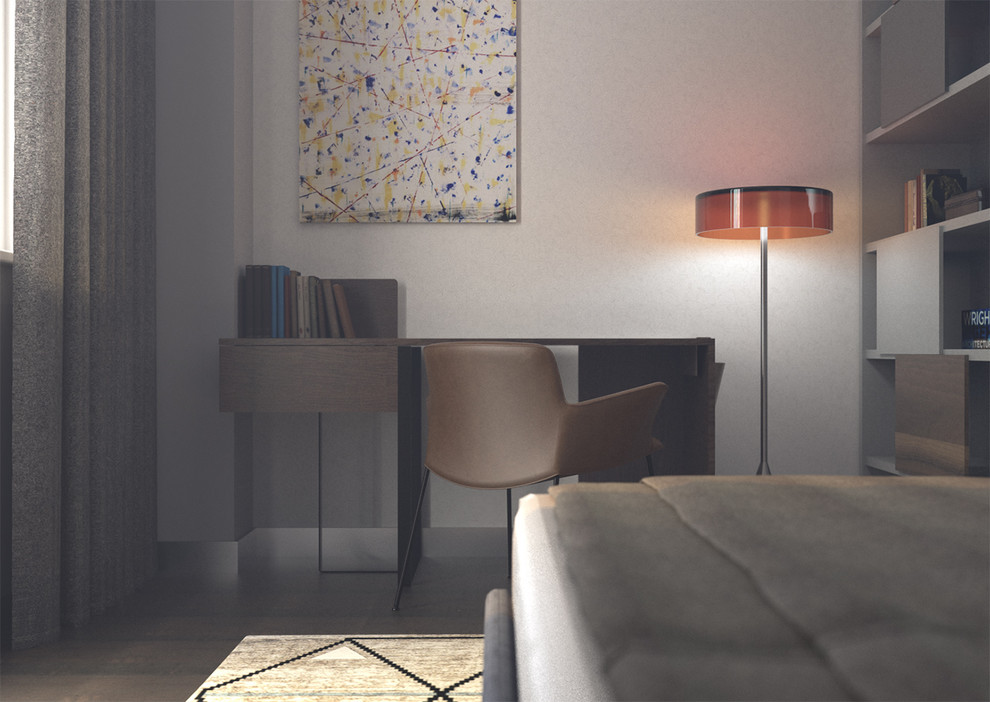 Квартира в ЖК "Люмьер"