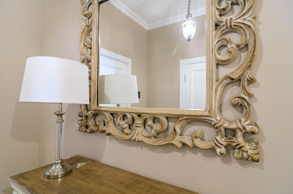 Коттедж в Ропше