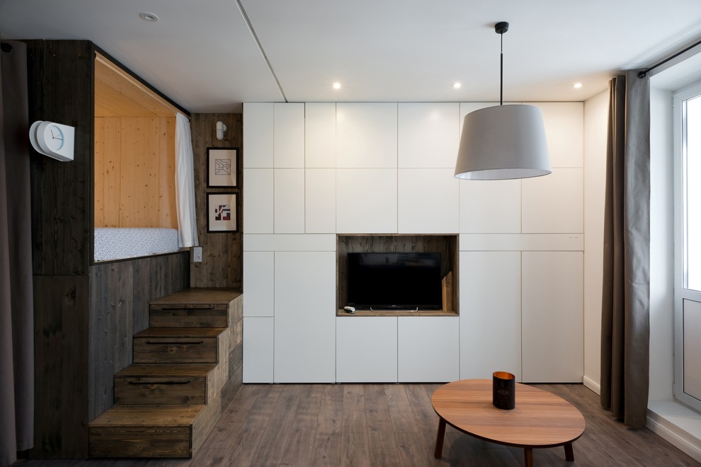 Flat 35 square meter