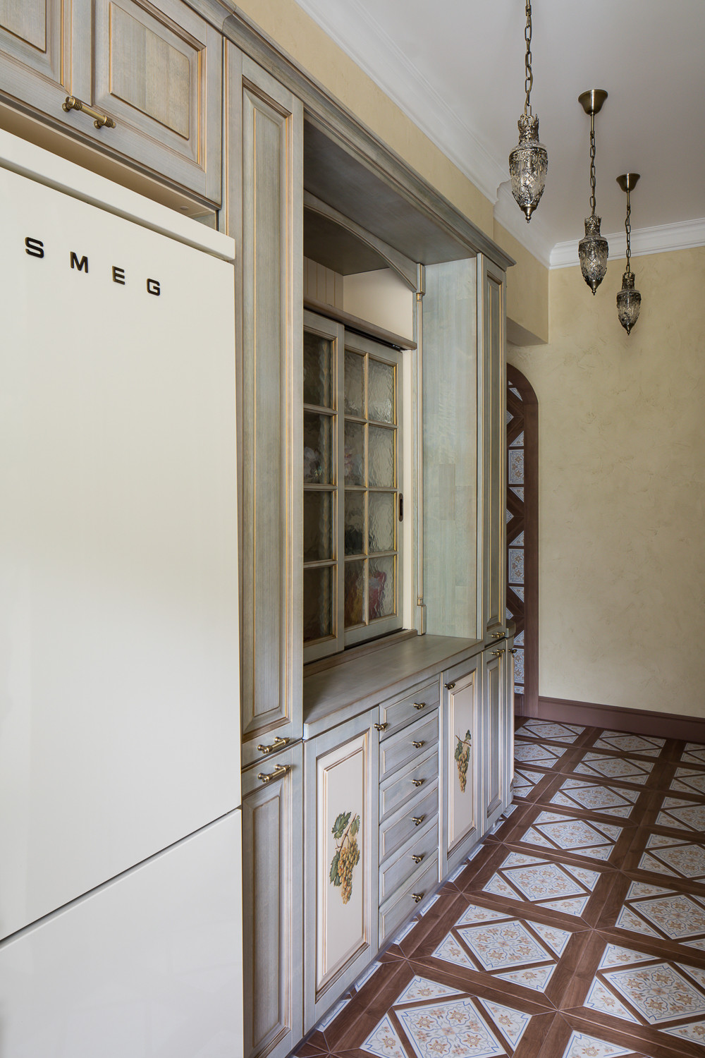 Квартира прованс