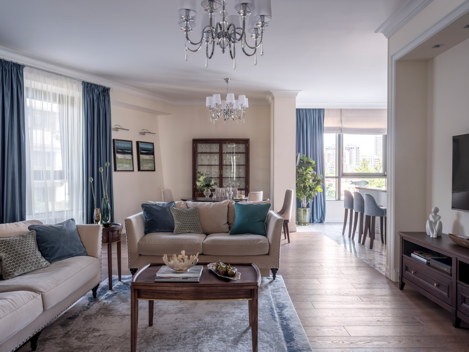 ЖК в Москве