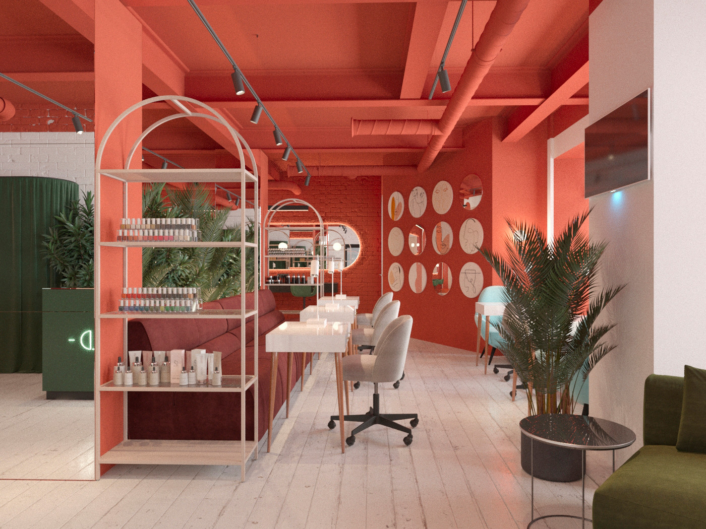 UNFOLD MOSCOW 111 кв.м