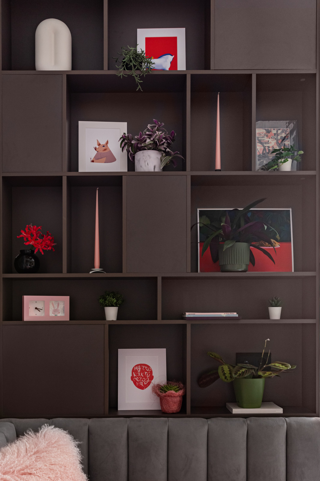 Обложка проекта: Проект интерьера детской комнаты для мальчика и девочки