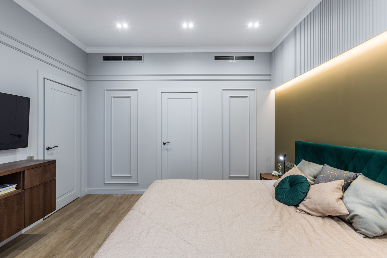 ЖК ВТБ Арена Парк 2. Фото объекта