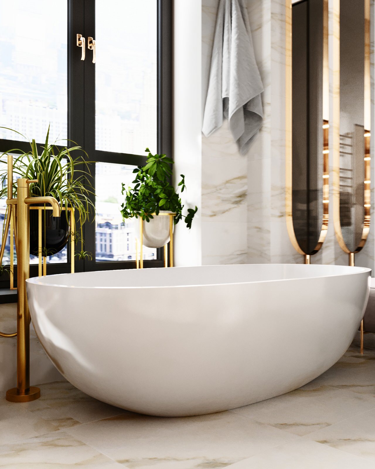 Небо на ладони