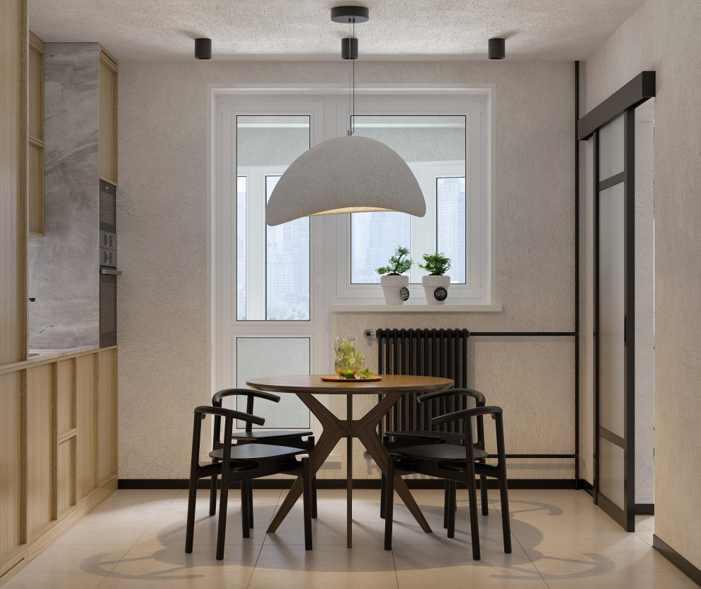 Однокомнатная квартира