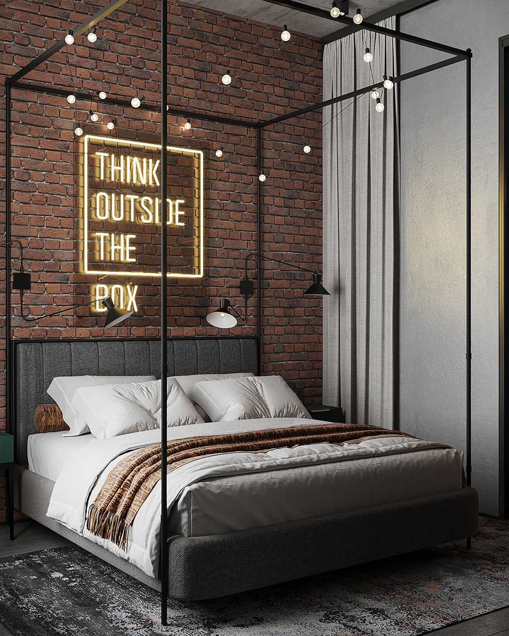 Лофт с высоким потолком на ПРОФСОЮЗНОЙ 20