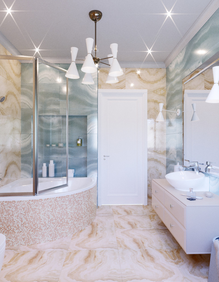 Дизайн-проект таунхауса