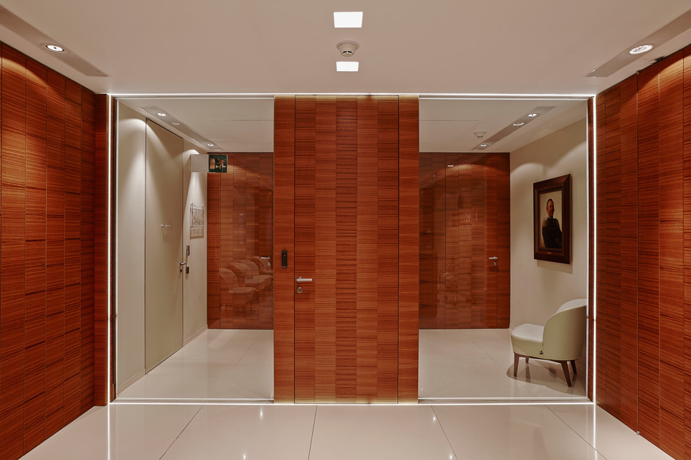 офис на Якиманке