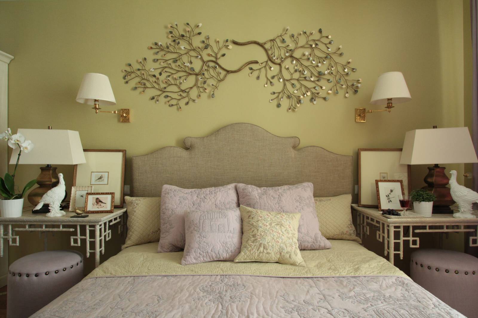 Квартира в уездном городе