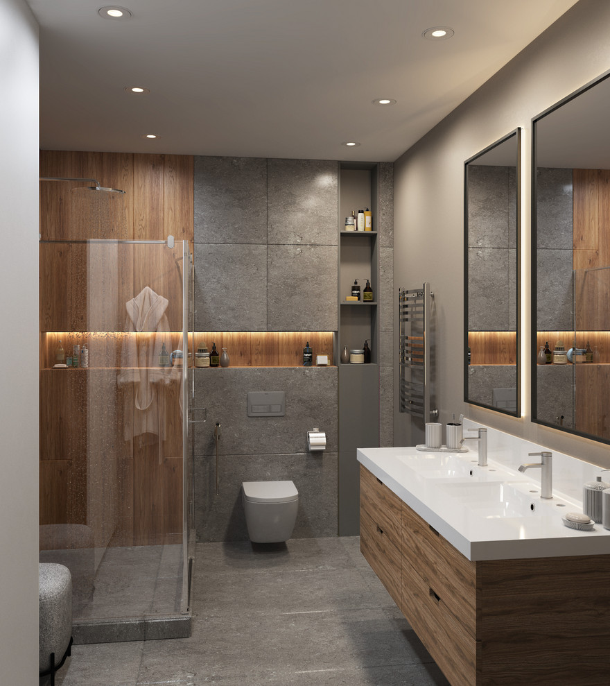 Коттедж в п. Плотникового