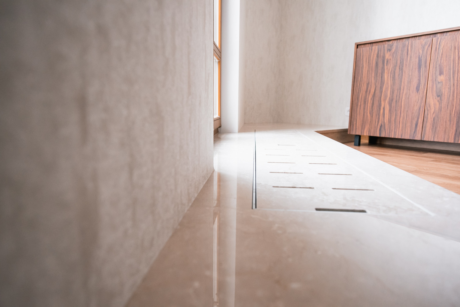 Трехкомнатная квартира «под ключ» с нуля по дизайн-проекту.Дизайнер Виктория Бар