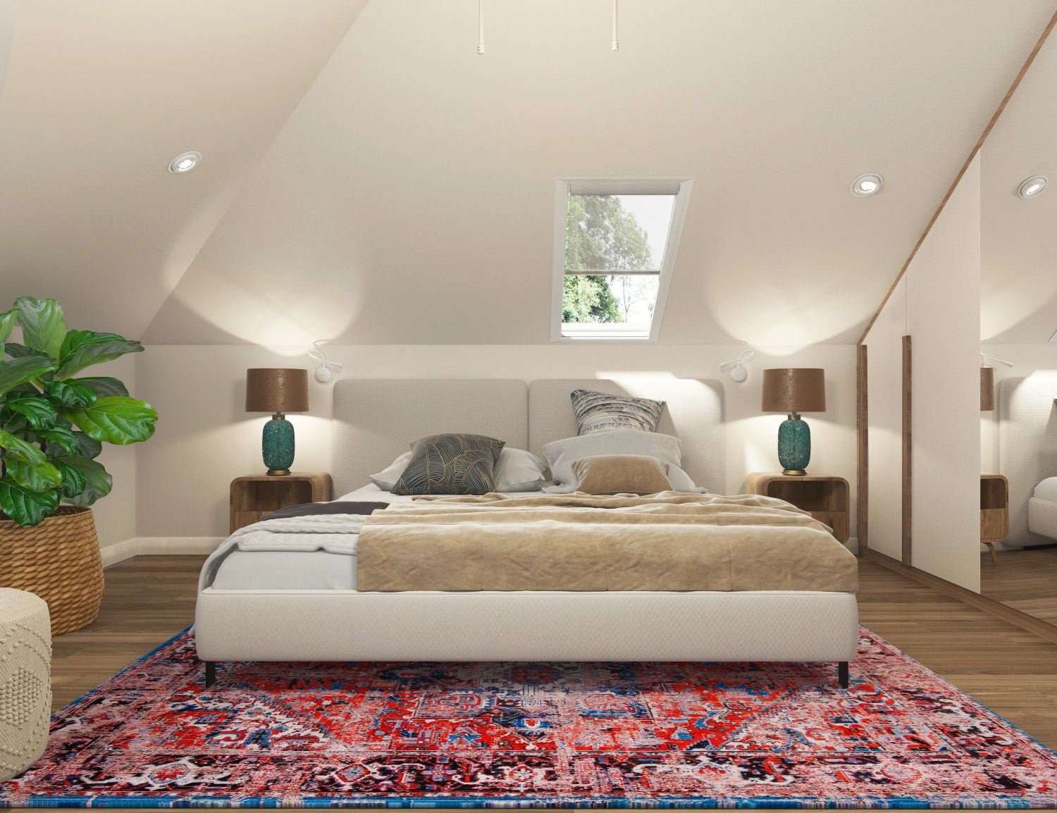 Дизайн-проект интерьера частного дома