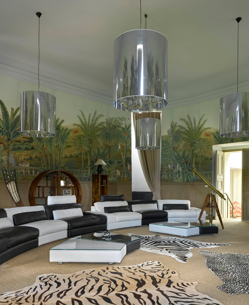 Замок в Нормандии