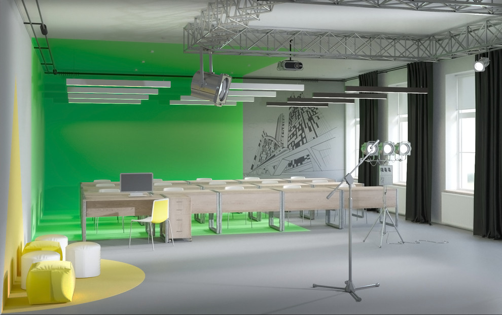 Академия цифровых технологий в Санкт-Петербурге