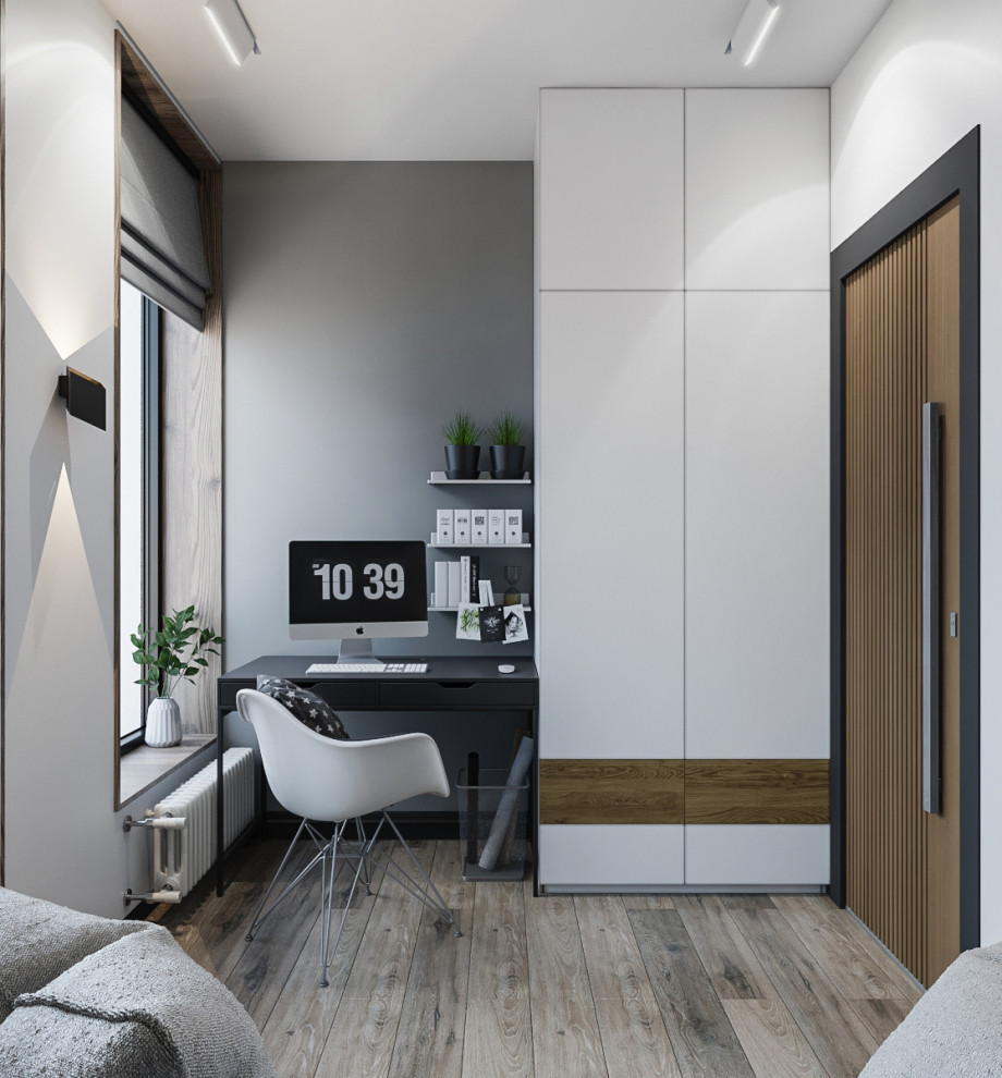 Дизайн квартиры в ЖК Vander Park