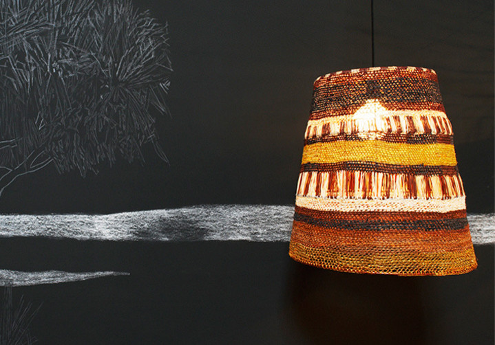 Как австралийские аборигенки создали новый национальный дизайн