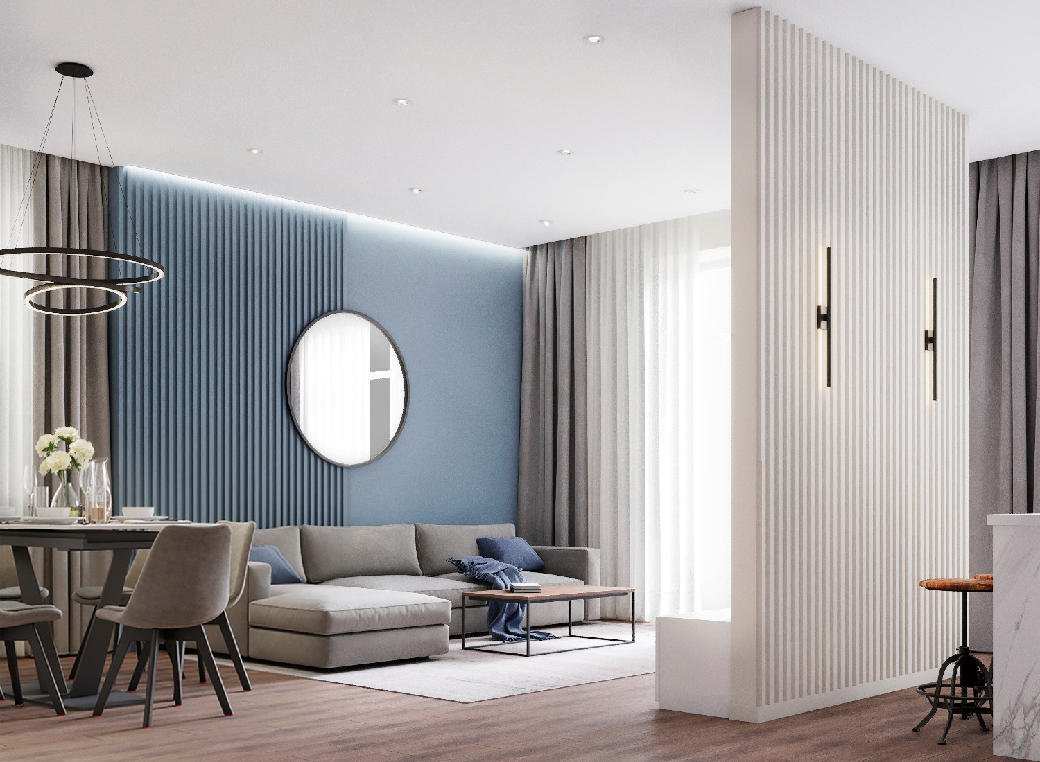 КП "Академия Парк" 200 кв.м