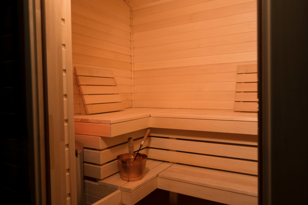 Правильная баня в Вене, Австрия 2021