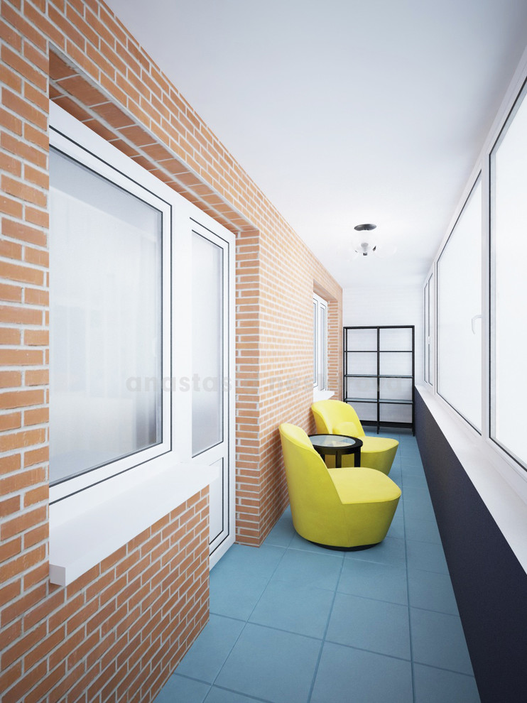 Обложка проекта: Квартира "Скандинавия"