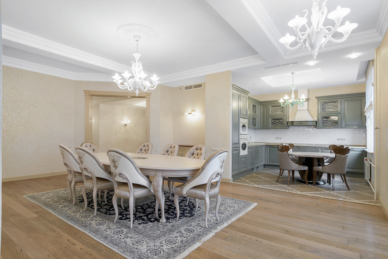 4х комнатная квартира №5