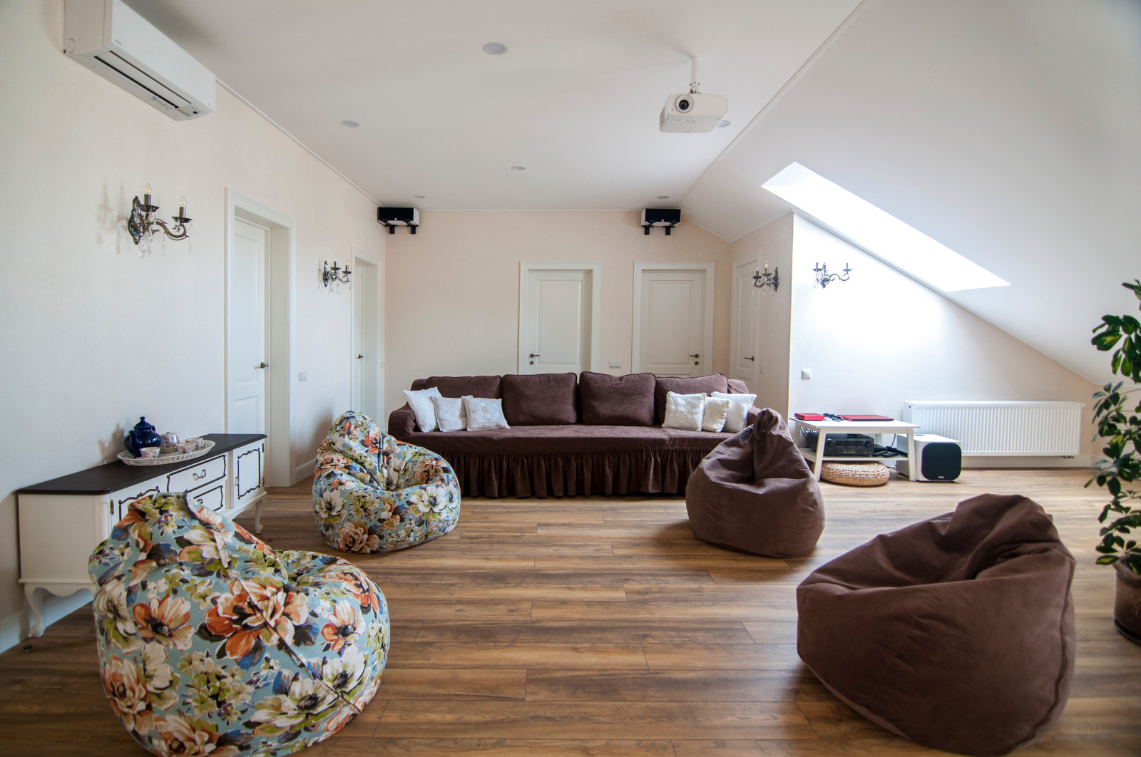 Домашний кинотеатр