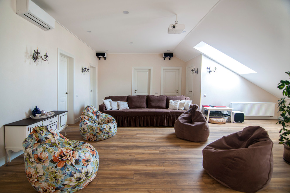 Домашний кинотеатр