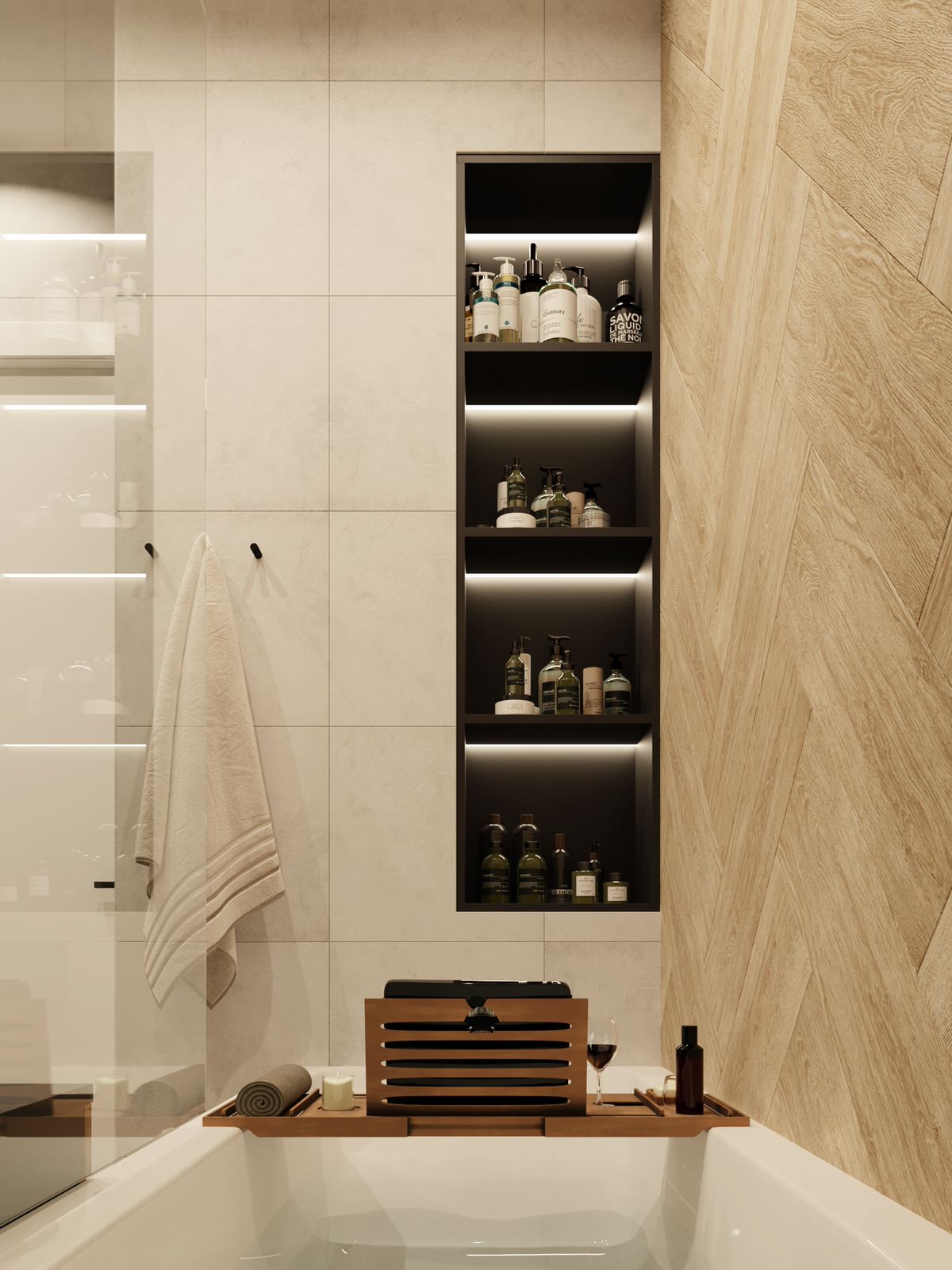 Квартира в ЖК Академик