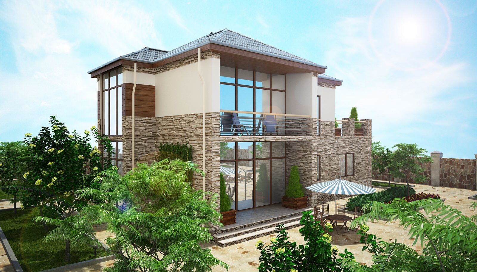 Архитектурное проектирование