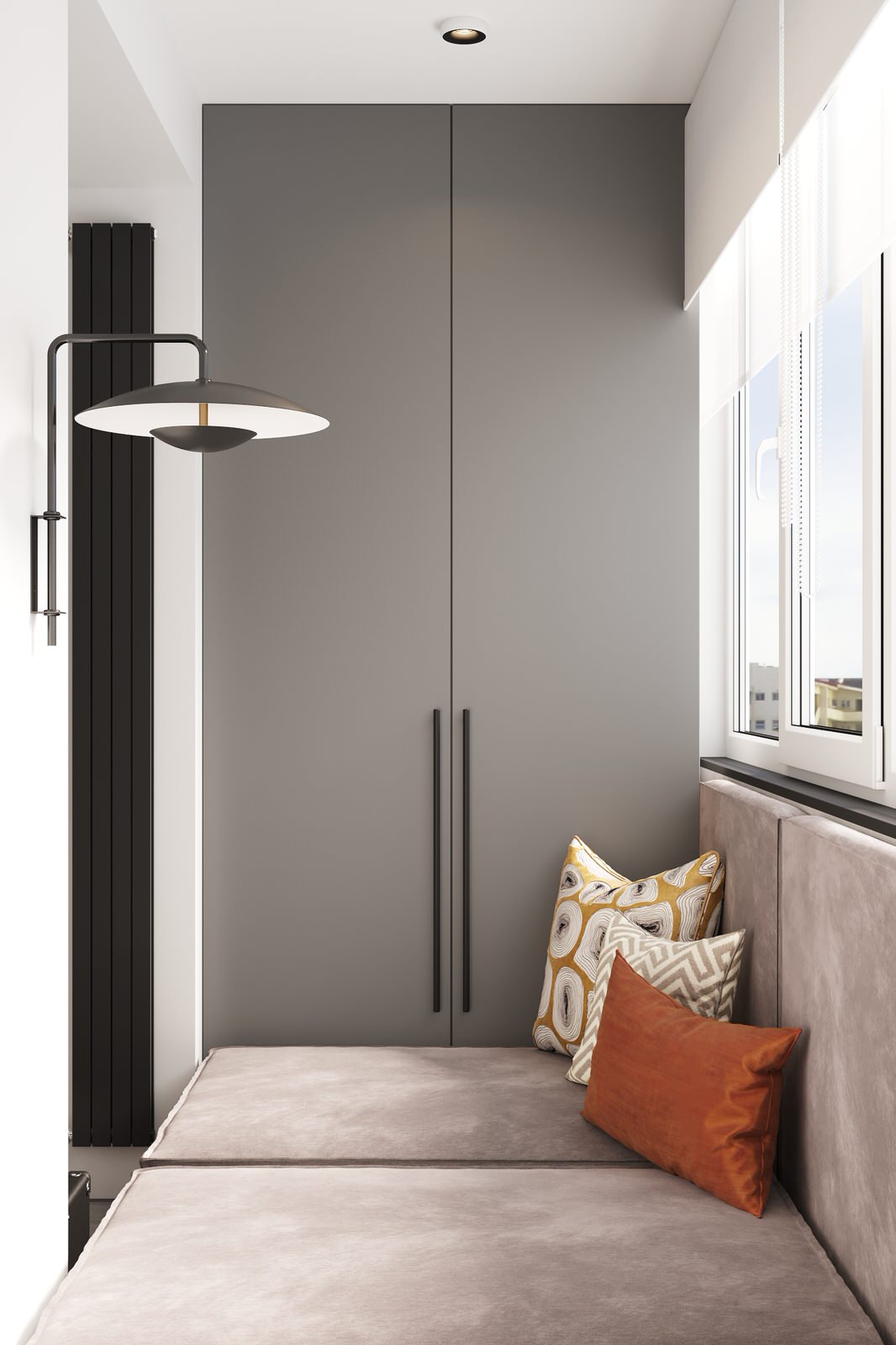 Однушка для молодого доктра