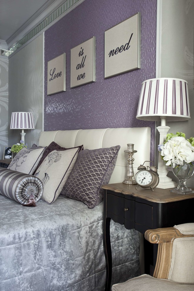 Спальня для актеров