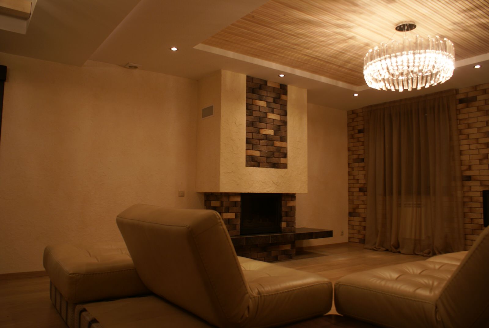 Обложка проекта: интерьер коттеджа