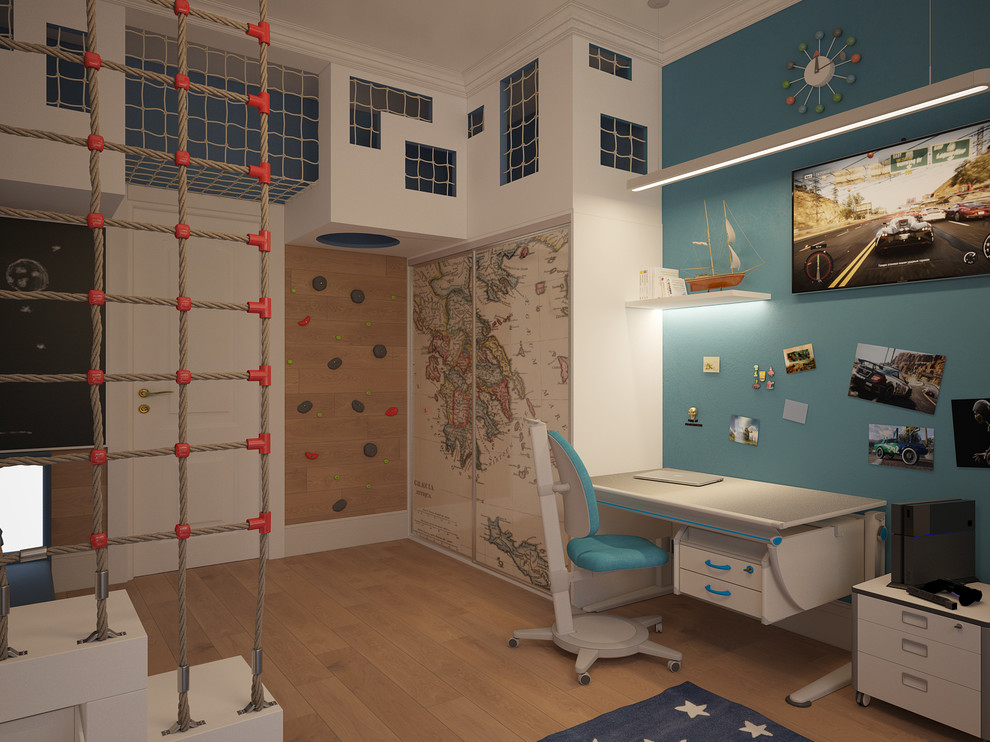 children's rooms