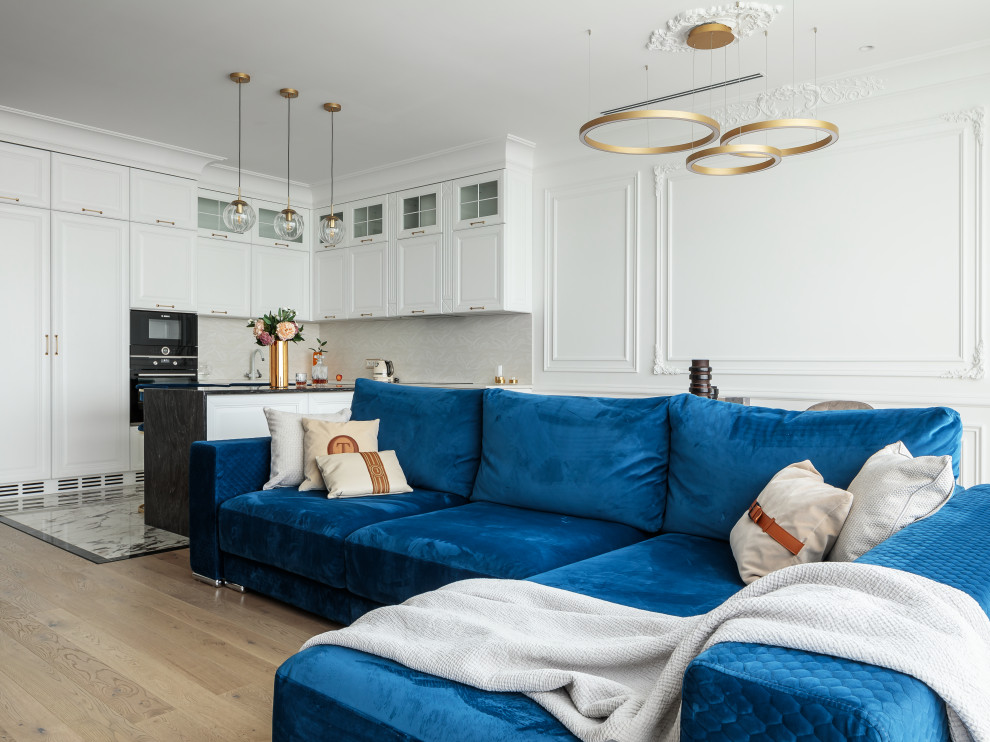 Art deco apartment 100m2