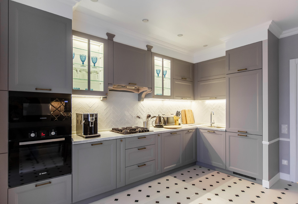 Дизайн трех комнатной квартиры в ЖК АРТ СИТИ