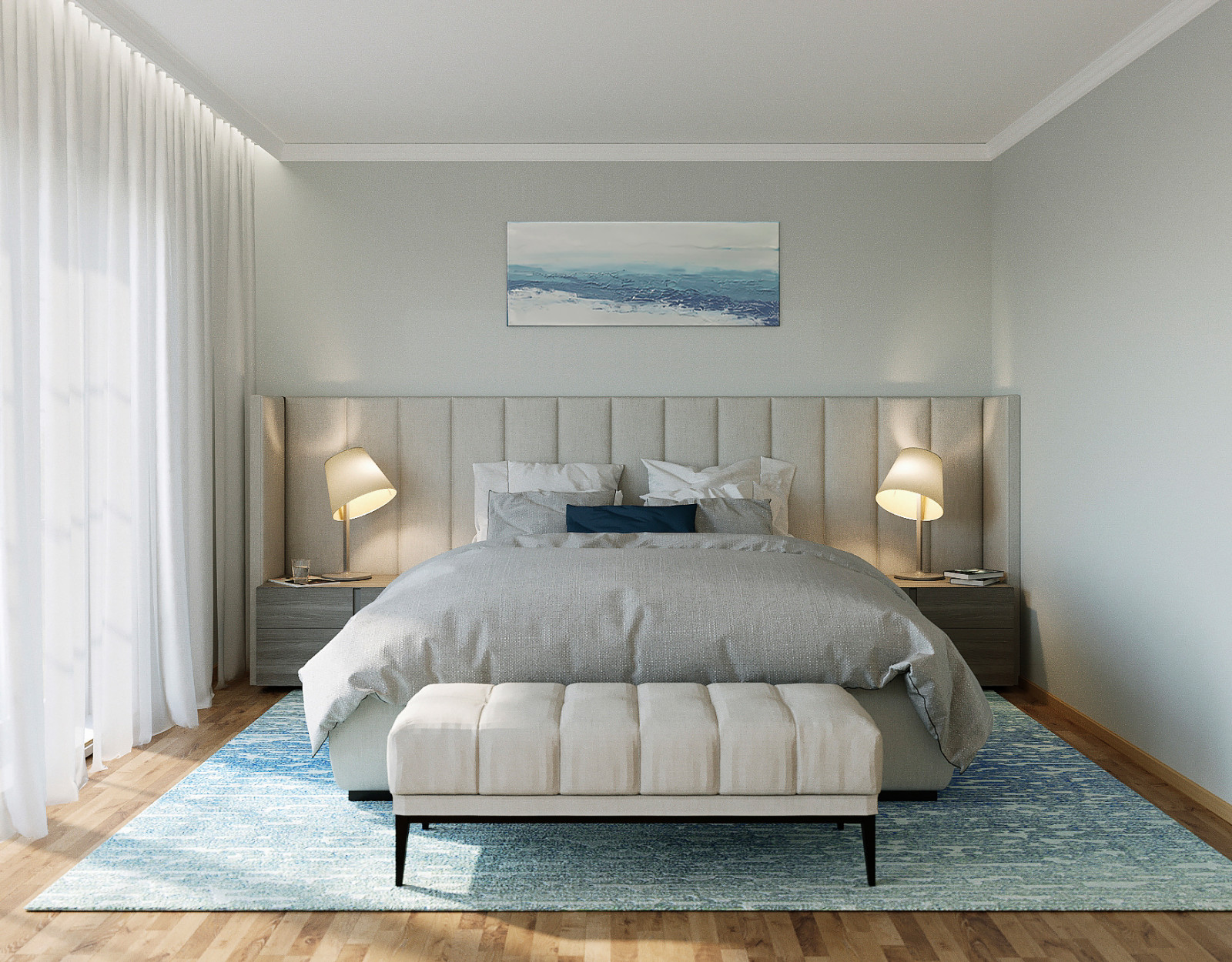 Дом в Лозанне, Швейцария