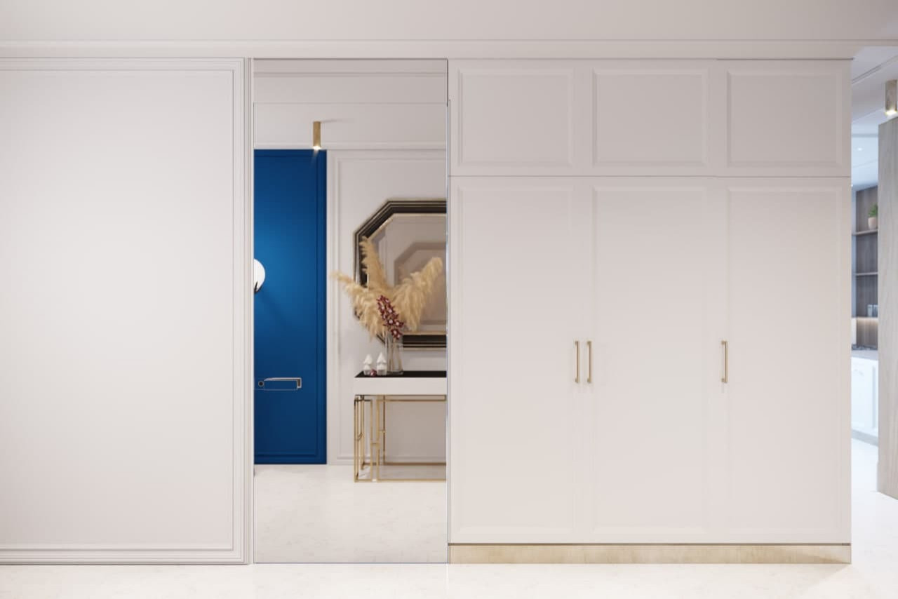 Дизайн студия интерьера AVi. ЖК Метрополис, Киев