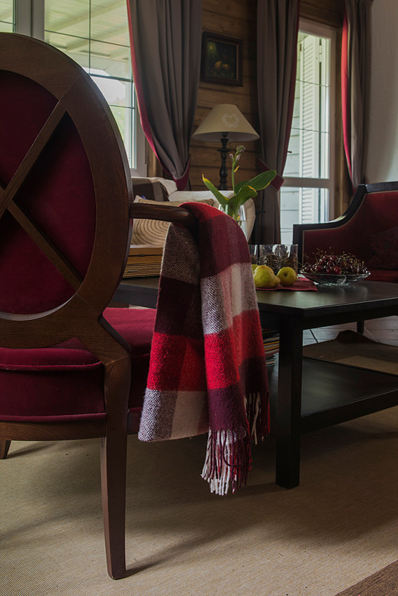 Загородный дом в Подмосковье