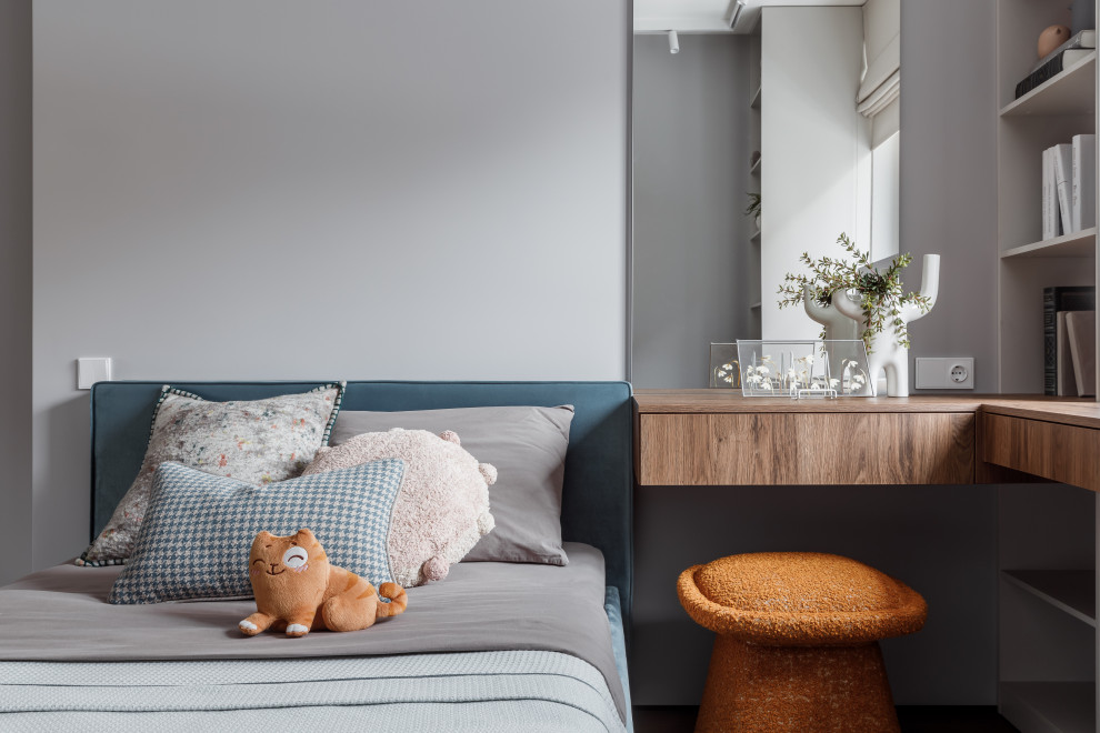 32 Комплексное решение для квартиры в Москве (ЖК «Символ»)