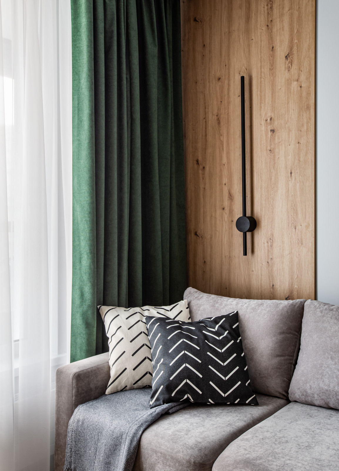 Уютная однушка для молодого человека