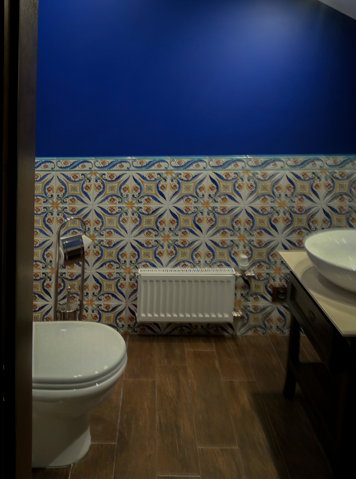 Дом в английском стиле