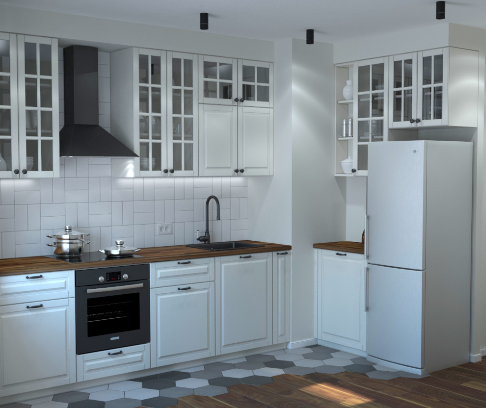 Обложка проекта: ЖК_Европейский