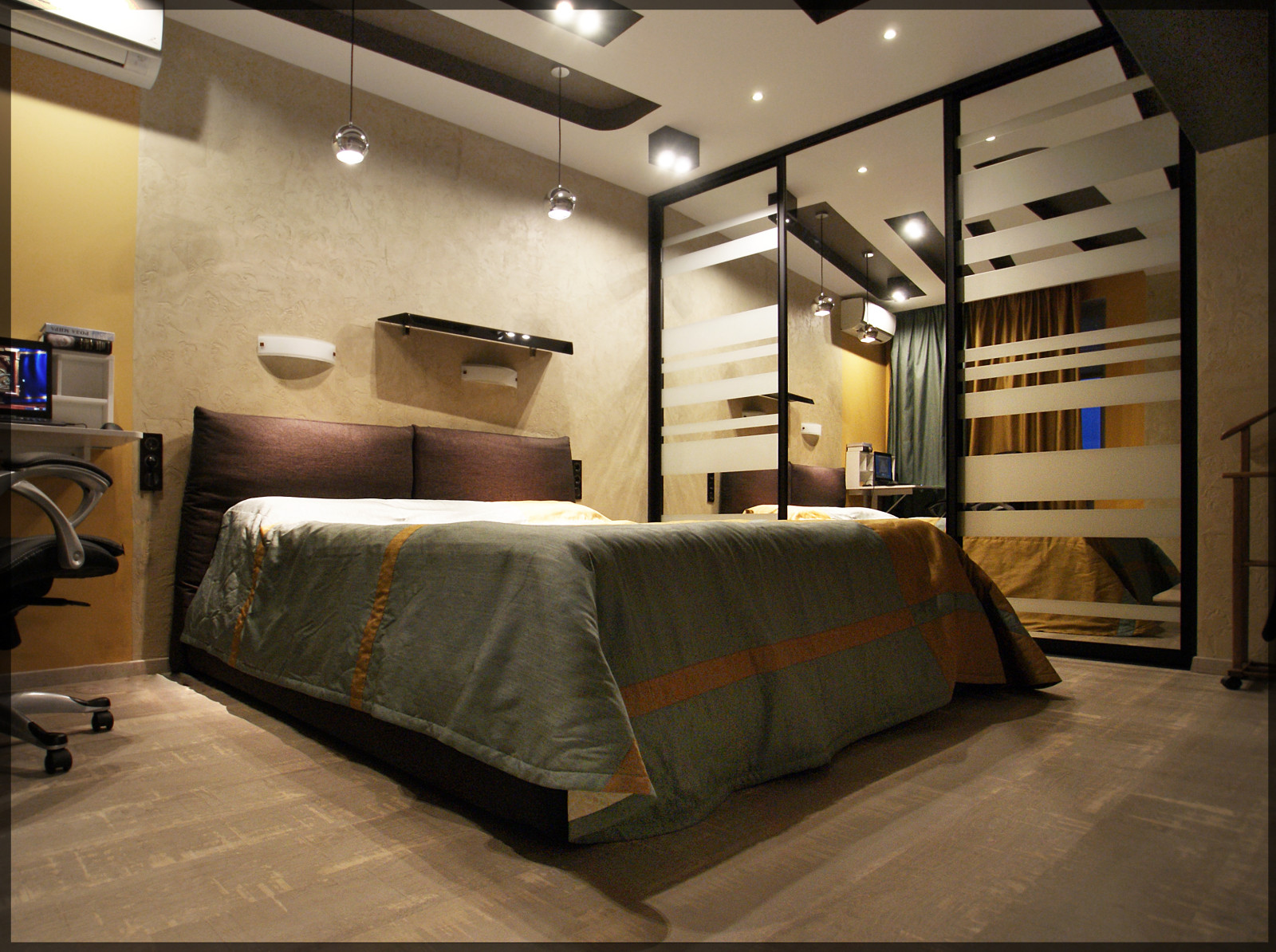 Квартира для холостяка