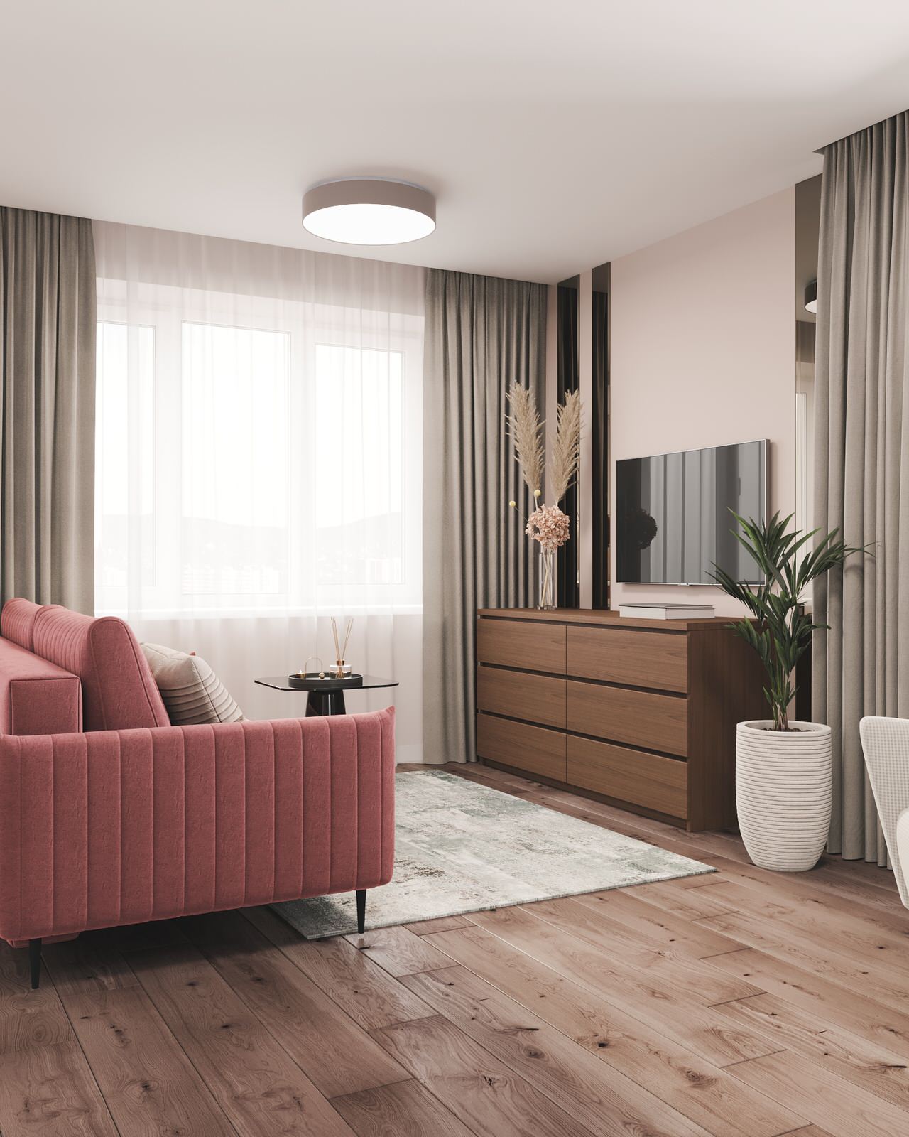 Квартира на Восточной