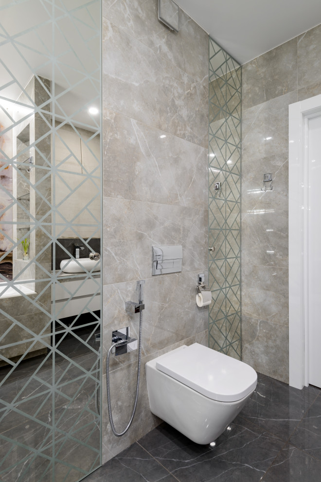 2020г. Фото квартиры 85 м2 в ЖК "Флотилия"