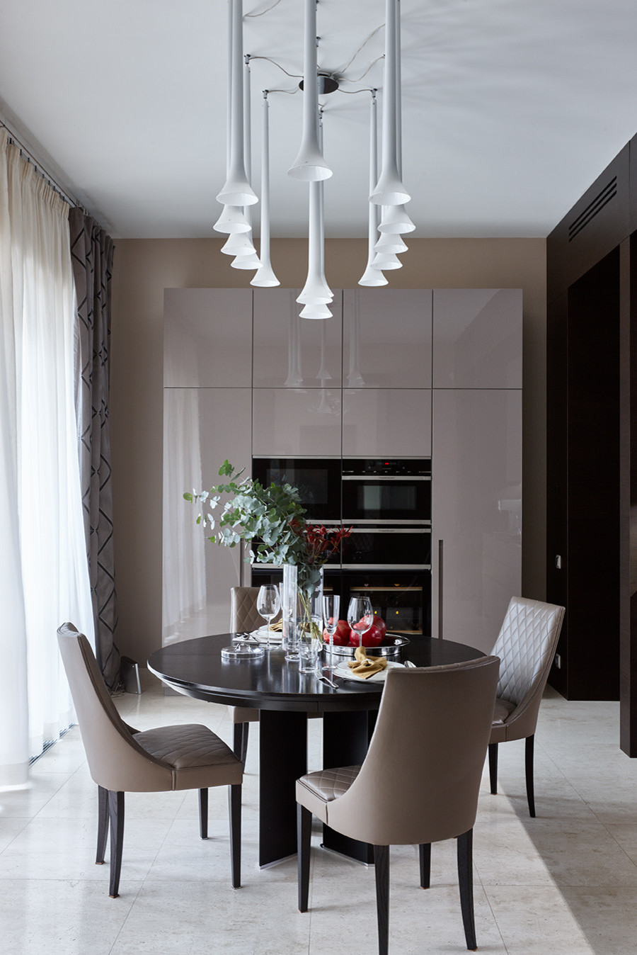 Таунхаус в Москве